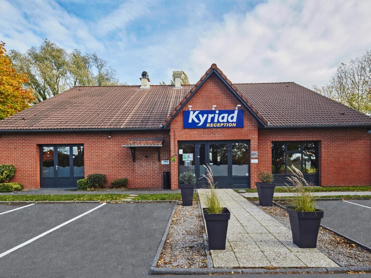 Kyriad Lille Est - Hem מראה חיצוני תמונה